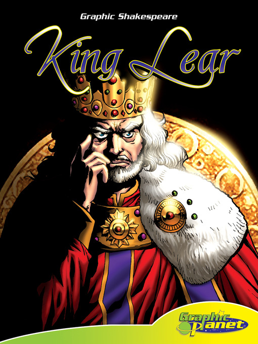 Title details for King Lear by William Shakespeare - Available